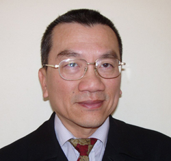 Dr Chris Chi-Cheng Shei